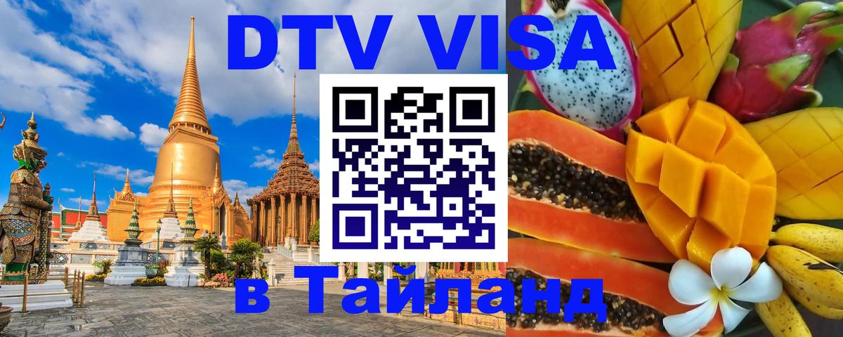 DTV Visa Тайланд купить Владимир 